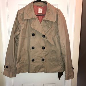 Gap Swing Coat XL